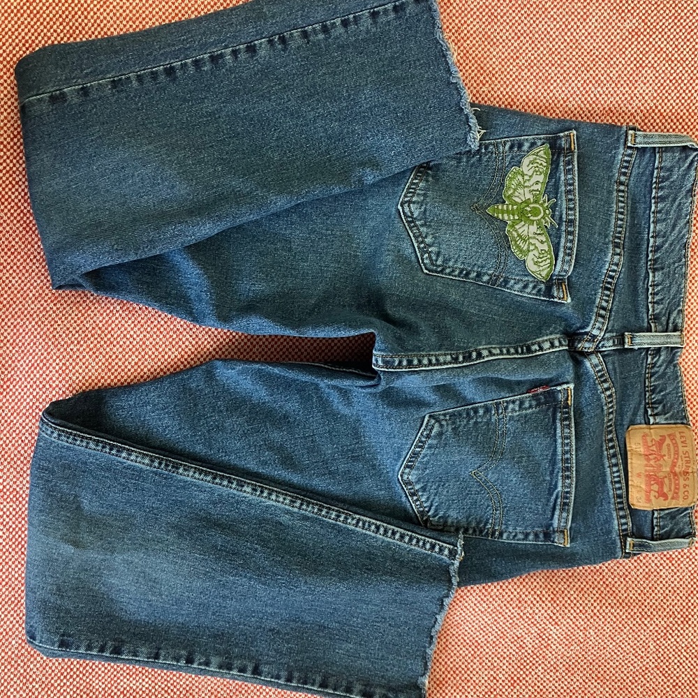 511 Slim fit Levi’s